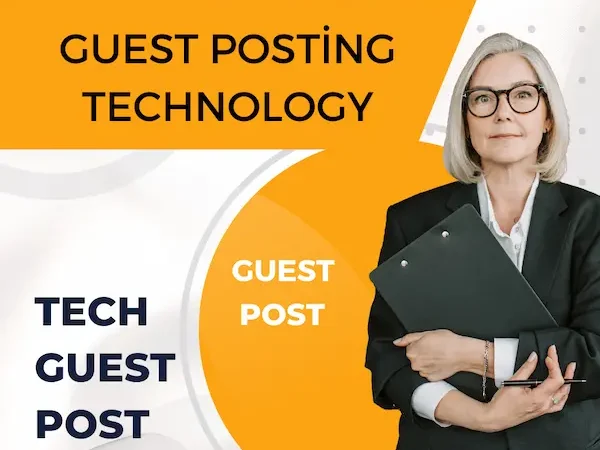 guest posting technology